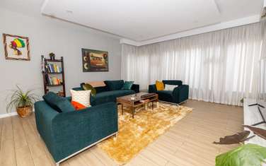 Serviced 2 Bed Apartment with En Suite at Riara Road