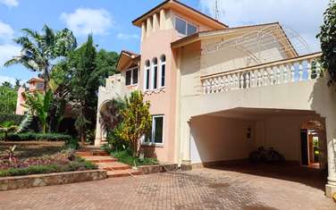 4 Bed Townhouse with En Suite at Peponi Road