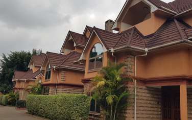 5 Bed Townhouse with Gym at Othaya