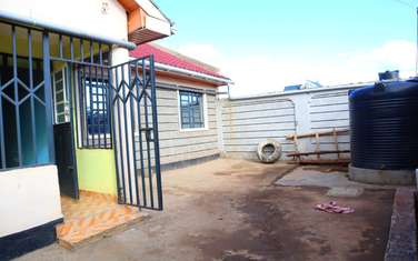 3 Bed House with Alarm in Ruiru