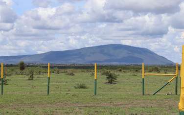 5,000 ft² Residential Land at Mwalimu Farm