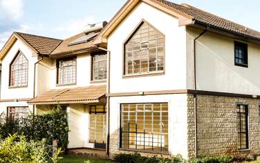 3 Bed Townhouse with Garage at Boma Road