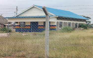 0.043 ha Land at Muthaiga