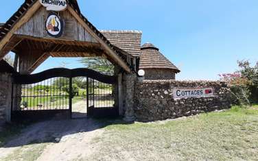 460 m² Land at Lenchani Gardens