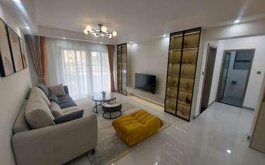 3 Bed Apartment with En Suite at Kileleshwa