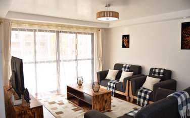 Furnished 2 Bed Apartment with En Suite at Limuru Road