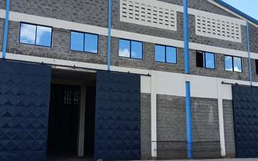 Warehouse for rent in Athi River
