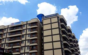 2 Bed Apartment with Parking in Kawangware