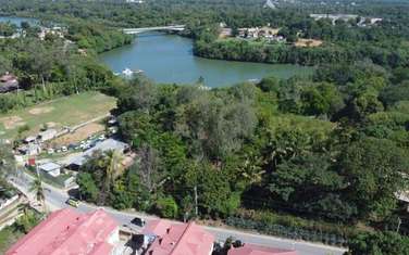 Land at Mtwapa Creek