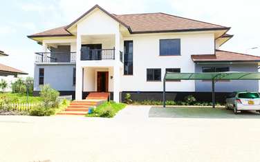 4 Bed Townhouse with En Suite in Kiambu Road
