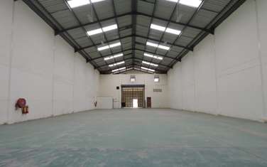 8,720 ft² Warehouse with Service Charge Included in Athi River