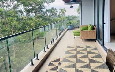 Furnished 4 Bed Apartment with En Suite at Peponi Road