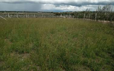 Residential Land at Kimalat