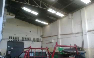 12,000 ft² Warehouse with Parking at Bamburi Road