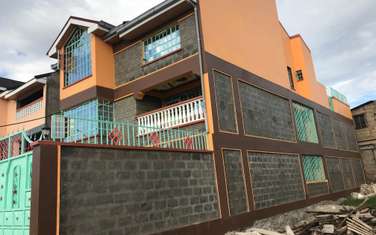 3 Bed Townhouse with En Suite at Nairobi