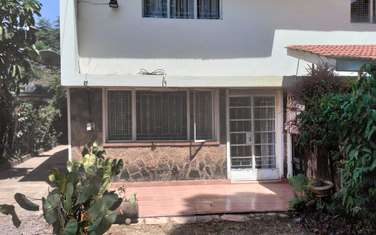 3 Bed House with Garden at Muhoho Avenue