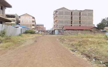 0.034 ha Residential Land at Garissa Rd