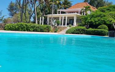 4 Bed Villa with En Suite at Malindi