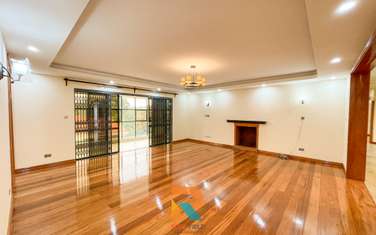 5 Bed Townhouse with En Suite in Thigiri
