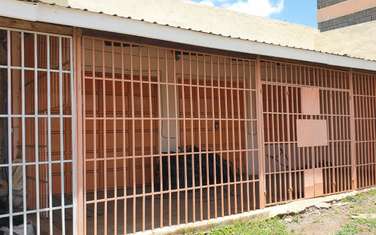 Warehouse for rent in Kiserian