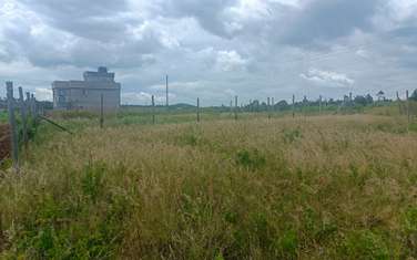 500 m² Residential Land at Lussingetti