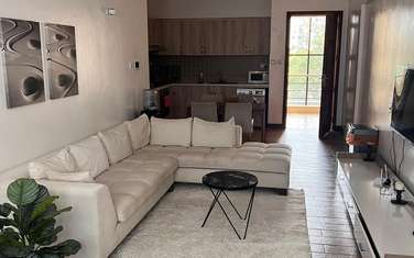 Furnished 1 Bed Apartment with Swimming Pool in Kilimani