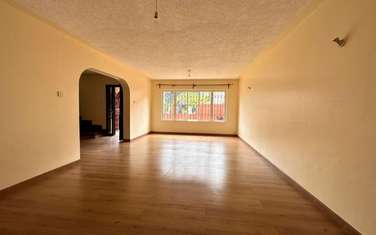 3 Bed Townhouse with En Suite in Kilimani
