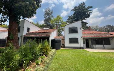 4 Bed Townhouse with En Suite in Muthaiga