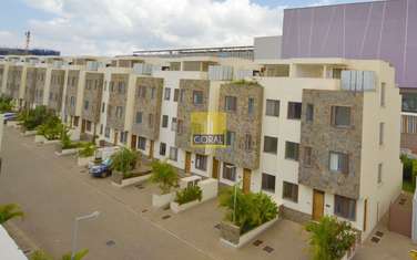 4 bedroom townhouse for rent in Thika Road