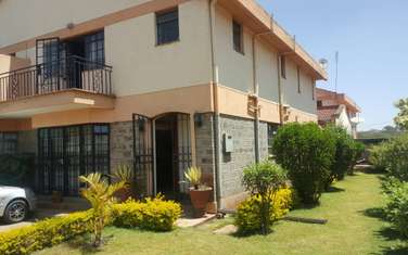 4 Bed Townhouse with En Suite at Road C