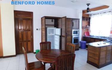 Furnished 2 bedroom apartment for rent in Nyali Area