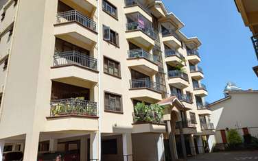 3 Bed Apartment with En Suite at East Church Road