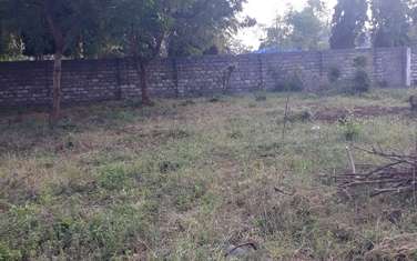 2,024 m² Residential Land in Nyali Area