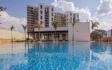 2 Bed Apartment with En Suite at Thika Road
