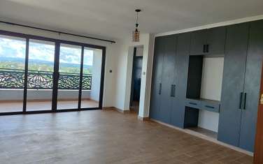 Serviced 3 Bed Apartment with En Suite at Mwimuto
