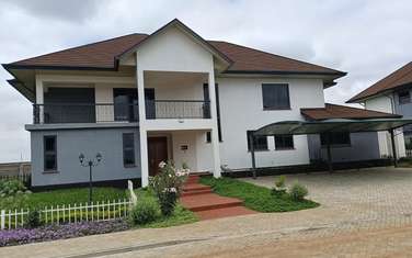 4 Bed Townhouse with En Suite at Kiambu Road