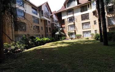 4 Bed Apartment with En Suite at Kilimani Road
