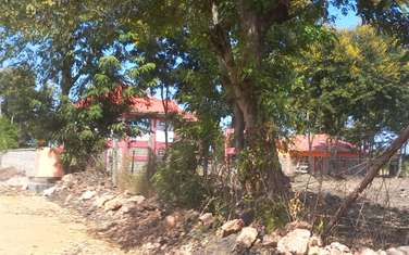 0.125 ac Land at Mwea