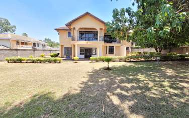 5 Bed Villa with Garden in Runda