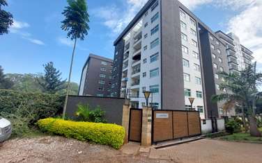 3 Bed Apartment with En Suite at Gatundu Crescent.