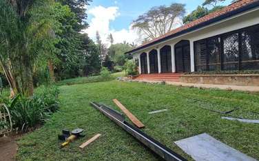 Commercial Property with Backup Generator at Lower Kabete Road