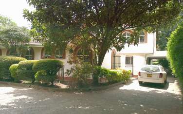 5 Bed Townhouse with En Suite at Riara Road