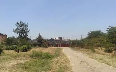 Commercial Land in Ruiru