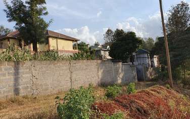 10000 ft² commercial land for sale in Ruiru