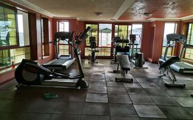3 Bed Apartment with Balcony in Kilimani