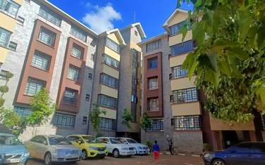 2 Bed Apartment with En Suite in Kiambu Road