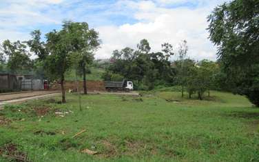 2,024 m² Residential Land at Muthaiga North