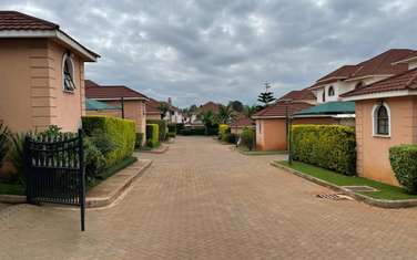 4 Bed Townhouse with En Suite in Kiambu Road