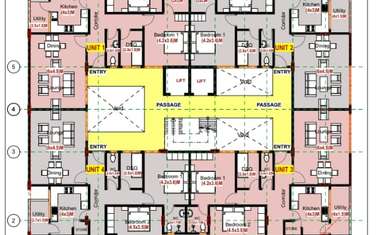 3 Bed Apartment with En Suite in Eastleigh