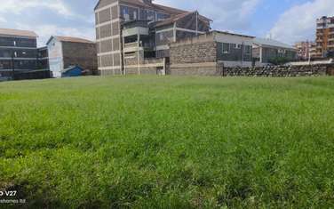 Commercial Land in Donholm